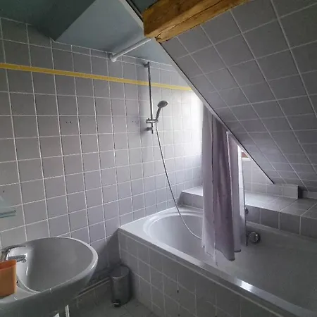 Quiet 2-room In Koenigshoffen 公寓 斯特拉斯堡